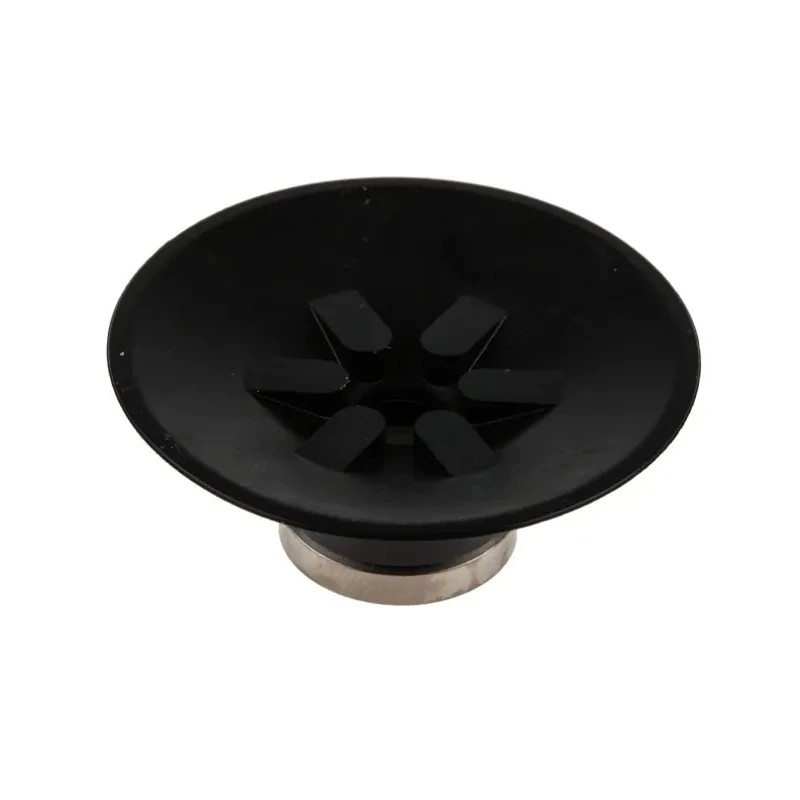 SMC 40 mm Flat Nitrile Rubber Suction Cup, Male/Female Thread, Barb, One-Touch Fitting ZP40CN