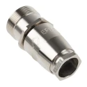 Lapp Circular Connector 12 Contacts, Male Socket, Cable Mount, IP65, EPIC Series 380V 7.5A 00009095