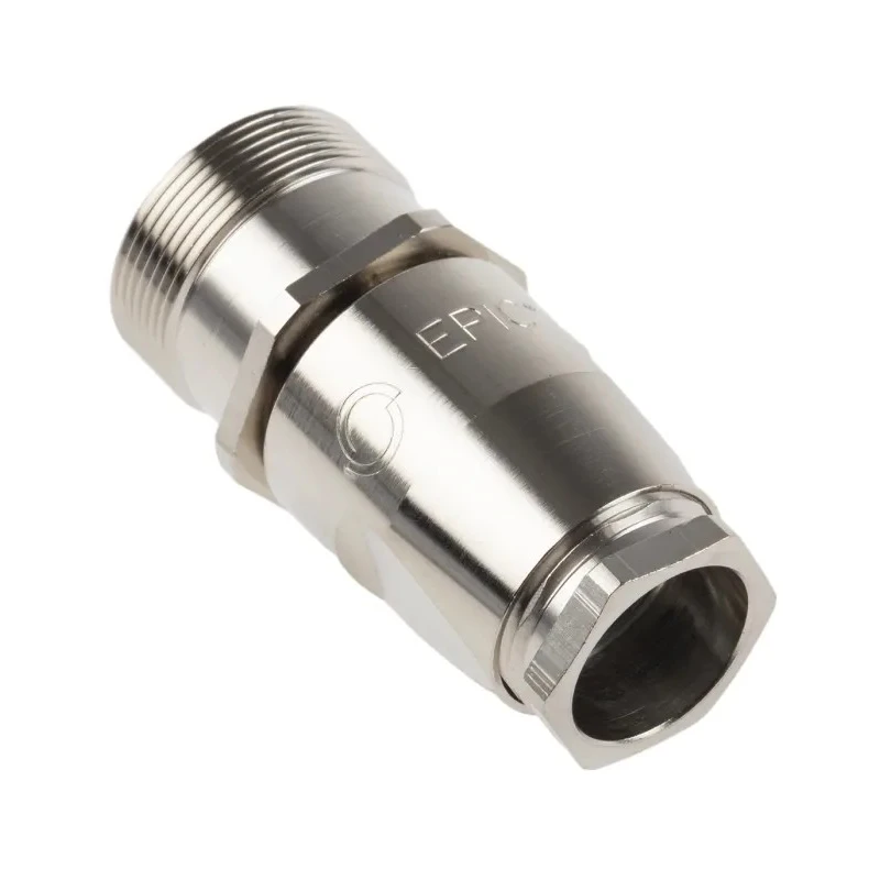 Lapp Circular Connector 12 Contacts, Male Socket, Cable Mount, IP65, EPIC Series 380V 7.5A 00009095
