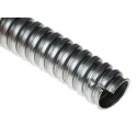 Adaptaflex Galvanised Steel Flexible Conduit, 20 mm Nominal Diameter, Uncoated, Grey, 10m S20 7TCA296010R0057 S20/10M