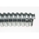 Adaptaflex Galvanised Steel Flexible Conduit, 20 mm Nominal Diameter, Uncoated, Grey, 10m S20 7TCA296010R0057 S20/10M