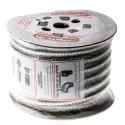 Adaptaflex Galvanised Steel Flexible Conduit, 20 mm Nominal Diameter, Uncoated, Grey, 10m S20 7TCA296010R0057 S20/10M