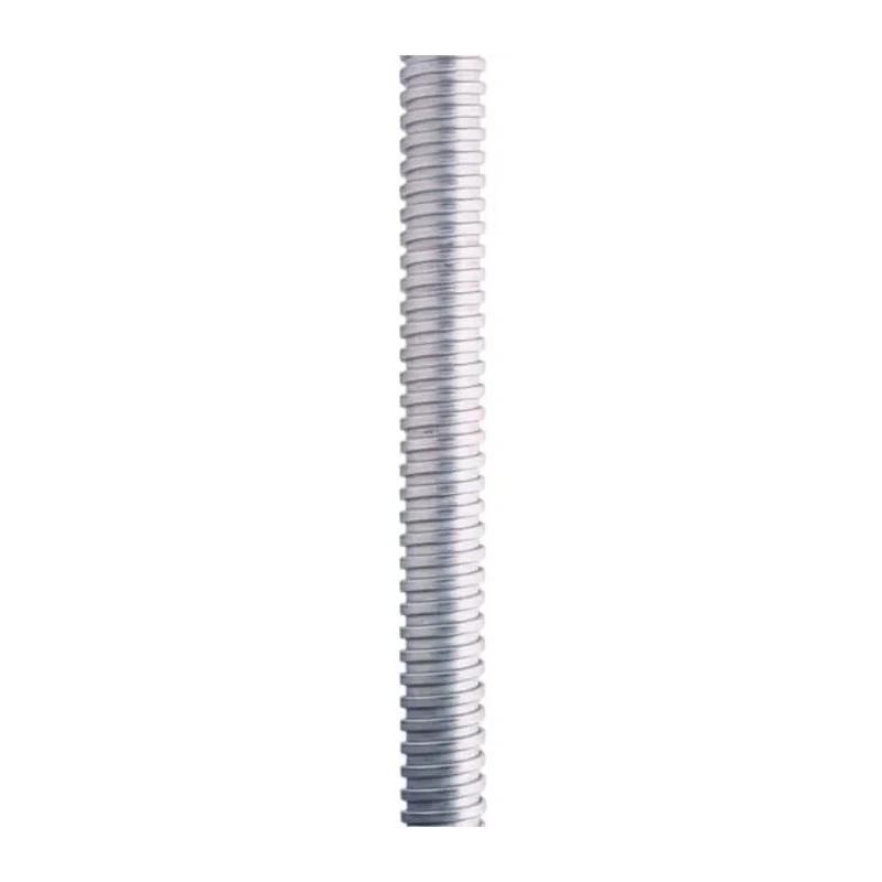 Adaptaflex Galvanised Steel Flexible Conduit, 20 mm Nominal Diameter, Uncoated, Grey, 10m S20 7TCA296010R0057 S20/10M
