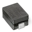 Wurth Elektronik WE-HCM 4030 Shielded Surface Mount Inductor, Ferrite Core, 25nH ±15%, 27A, 744340300025