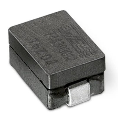 Wurth Elektronik WE-HCM 4030 Shielded Surface Mount Inductor, Ferrite Core, 55 nH ±15%, 27A, 4.1mm 744340300055