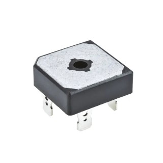 Vishay Bridge Rectifier, 200 V 420 A, 4-Pin, Screw Mount, D-34 Package VS-26MB20A
