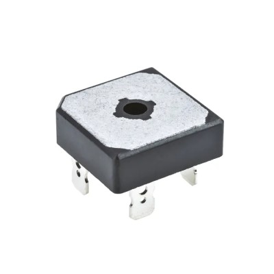 Vishay Bridge Rectifier, 200 V 420 A, 4-Pin, Screw Mount, D-34 Package VS-26MB20A
