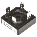 Vishay Bridge Rectifier 1600V 420A 4-Pin Single Phase Screw Mount D-34 VS-26MB160A
