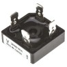 Vishay Bridge Rectifier 1600V 420A 4-Pin Single Phase Screw Mount D-34 VS-26MB160A