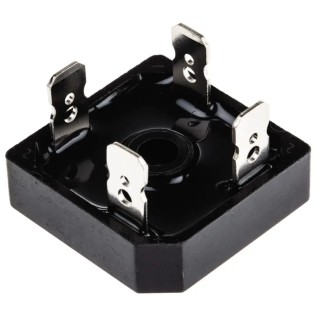 Vishay Bridge Rectifier 1000V 500A 4-Pin D-34 Screw Mount Single VS-36MB100A
