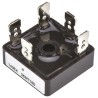 Vishay Bridge Rectifier Three Phase 1600V 375A 5-Pin D-63 Through Hole VS-26MT160