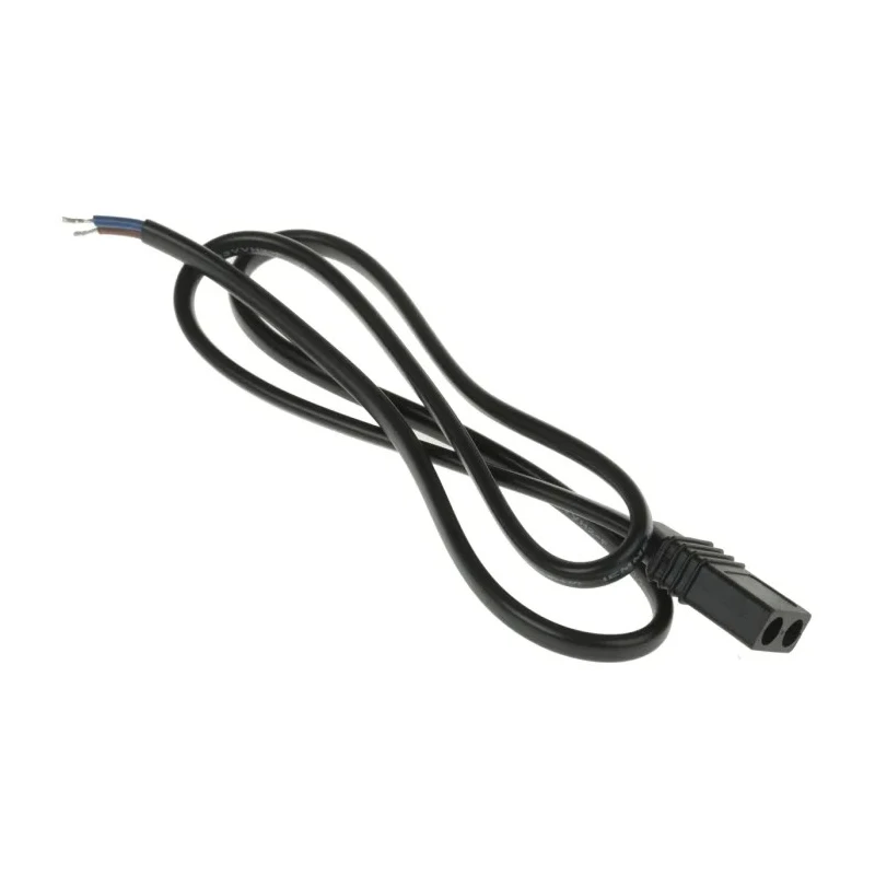 ebm-papst Fan Lead Power Cable for AC Compacts Pin 2.8/3.0 x 0.5 mm 610 mm Length LZ120