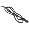 ebm-papst Fan Lead Power Cable for AC Compacts Pin 2.8/3.0 x 0.5 mm 610 mm Length LZ120
