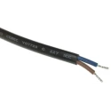 ebm-papst Fan Lead Power Cable for AC Compacts Pin 2.8/3.0 x 0.5 mm 610 mm Length LZ120