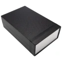 Hammond Flame Retardant ABS Instrument Case, Black, IP54, 75x159x249.7 mm 1598RGBK