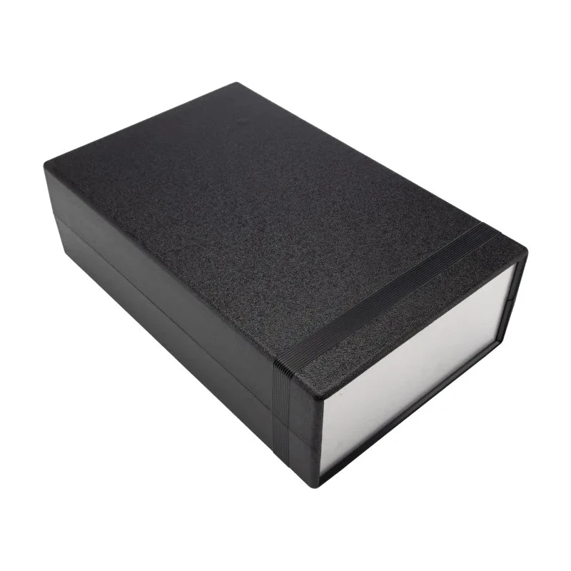 Hammond Flame Retardant ABS Instrument Case, Black, IP54, 75x159x249.7 mm 1598RGBK