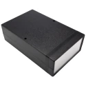 Hammond Flame Retardant ABS Instrument Case, Black, IP54, 75x159x249.7 mm 1598RGBK