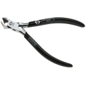 CK End Nipper 120mm, Precision PVC Grip, ESD Safe T3778F