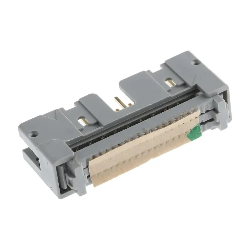 3M 20-Way IDC Connector Male for Cable, 2 Row, Shrouded, 2.54mm Pitch, Right Angle, 125V, 1A, 4620-6001
