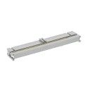 3M 50-Way IDC Connector, Female, 2 Row, Cable Mount, Right Angle, 1A, Pitch 12.7mm, Gold Plated Contacts 3425-6600