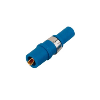 CONEC 131J Series Male Solder D-Sub Connector Contact, Gold over Nickel, High Voltage, 10A, Copper Alloy, 20 AWG 131J14019X
