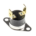 Honeywell Commercial Thermostat SPST, Automatic Reset, 5°C Closing, 250V AC, 10A, Bracket Mount 2455R--90820459