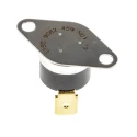 Honeywell Commercial Thermostat SPST, Automatic Reset, 5°C Closing, 250V AC, 10A, Bracket Mount 2455R--90820459