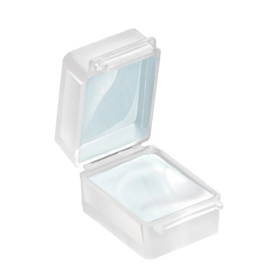 Raytech Transparent Potting Compound Gel Box, Blister Pack, 30 x 38 x 26 mm, UL 94-HB, RoHS, WATT