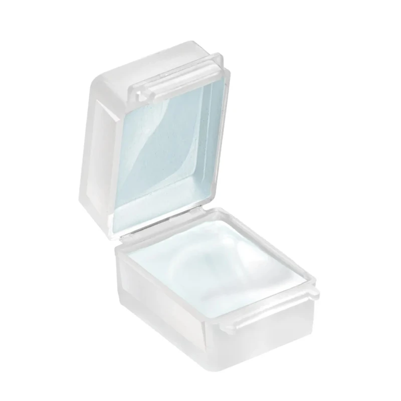 Raytech Transparent Potting Compound Gel Box, Blister Pack, 30 x 38 x 26 mm, UL 94-HB, RoHS, WATT