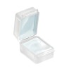 Raytech Transparent Potting Compound Gel Box, Blister Pack, 30 x 38 x 26 mm, UL 94-HB, RoHS, WATT