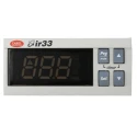 Carel Panel Mount PID Temperature Controller, 2 Input, 2 Output, Analogue, 230V, Auto-tuning IR33