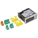 Carel Panel Mount PID Temperature Controller, 2 Input, 2 Output, Analogue, 230V, Auto-tuning IR33