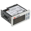 Carel Panel Mount PID Temperature Controller, 2 Input, 2 Output, Analogue, 230V, Auto-tuning IR33