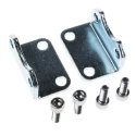 Festo Foot Mount for DSBG Series Cylinders HNC-50, RoHS Compliant