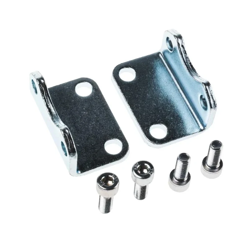 Festo Foot Mount for DSBG Series Cylinders HNC-50, RoHS Compliant