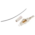 RS PRO LC-LC PC Multimode Simplex Fibre Optic Connector OM2 50 mm 0.4dB Insertion Loss 121-4218