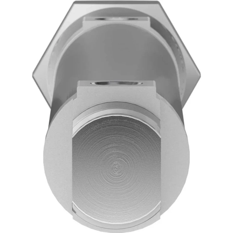 Festo DSNU-25-150-P-A Pneumatic Cylinder, 291.5mm Length, Stainless Steel, Elastomer Cushioning, 80°C Max Temp