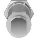 Festo Pneumatic Cylinder Double Acting, 25 mm Bore, 100 mm Stroke, Stainless Steel DSNU-25-100-P-A