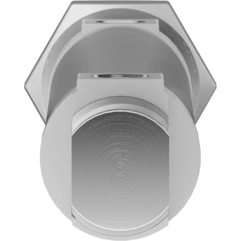 Festo Pneumatic Cylinder Double Acting, 25 mm Bore, 100 mm Stroke, Stainless Steel DSNU-25-100-P-A
