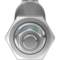 Festo Pneumatic Piston Rod Cylinder 25 mm Bore, 160 mm Stroke, DSNU Series, DSNU-25-160-PPV-A