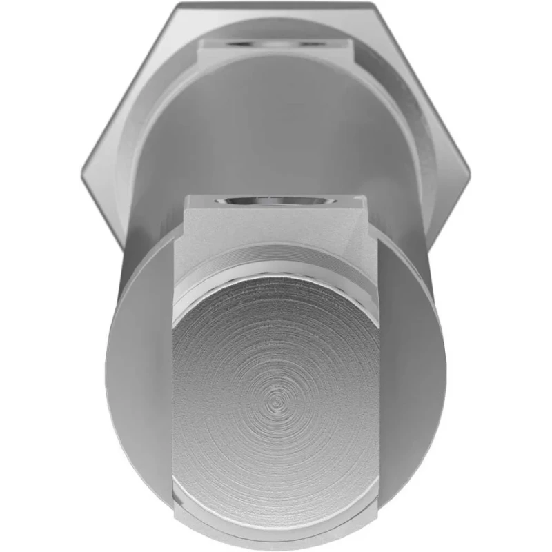 Festo Pneumatic Piston Rod Cylinder 25 mm Bore, 160 mm Stroke, DSNU Series, DSNU-25-160-PPV-A