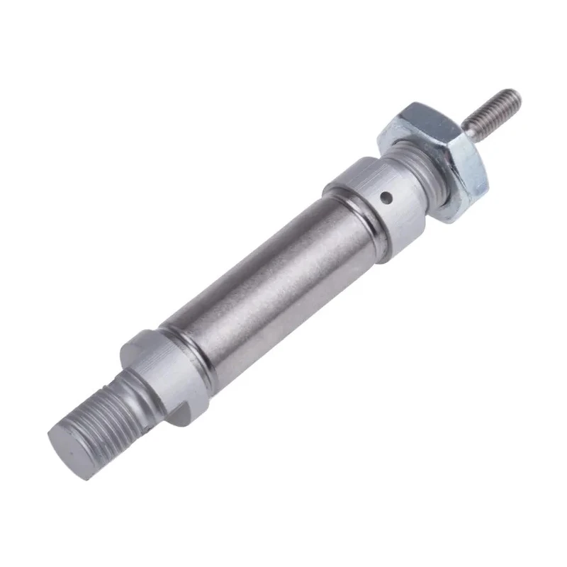 Festo DSNU-16-15-P-A Pneumatic Cylinder 15 mm Stroke, Double Acting, Aluminium Body, ISO 6432