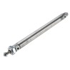 Festo DSNU-25-250-PPS-A Pneumatic Cylinder, Double Acting, Self-Adjusting Cushioning, 391.5mm Length