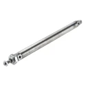 Festo Pneumatic Cylinder , Double Acting, 25 mm Bore, 300 mm Stroke, Adjustable Air Cushioning, 10 Bar DSNU-25-300-PPV-A