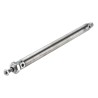 Festo Pneumatic Cylinder , Double Acting, 25 mm Bore, 300 mm Stroke, Adjustable Air Cushioning, 10 Bar DSNU-25-300-PPV-A