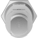 Festo Pneumatic Cylinder 12 mm Bore, 20 mm Stroke, Stainless Steel, Double Acting, DSNU-12-20-P-A
