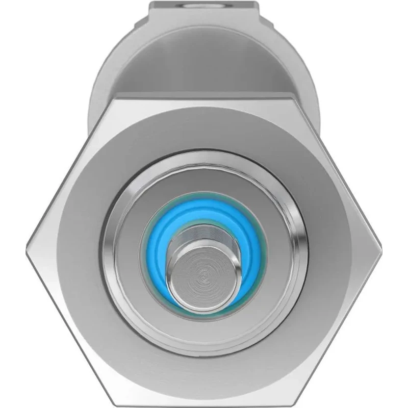 Festo DSNU-16-80-P-A Pneumatic Cylinder, Double Acting, 191mm Length, 1–10 Bar, Elastomer Cushioning
