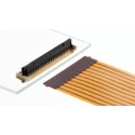Molex 1 mm Pitch 6 Way Right Angle Male FPC Connector Solder 50V, Easy-On Series, 200528-0060