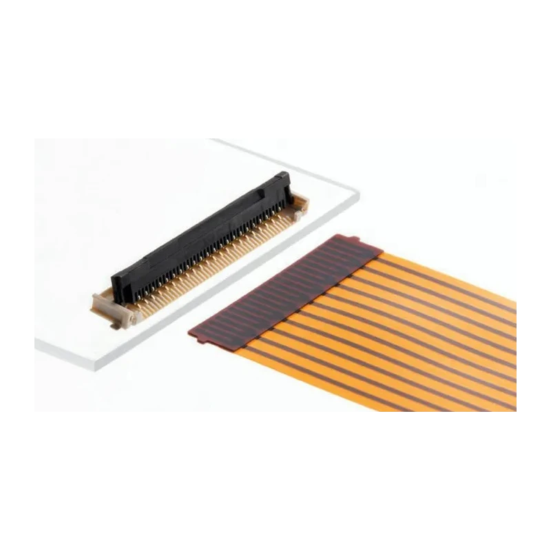 Molex 1 mm Pitch 6 Way Right Angle Male FPC Connector Solder 50V, Easy-On Series, 200528-0060