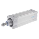 Festo Pneumatic Piston Rod Cylinder Double Acting 80mm Bore, 400mm Stroke DSBC-80-400-PPSA-N3